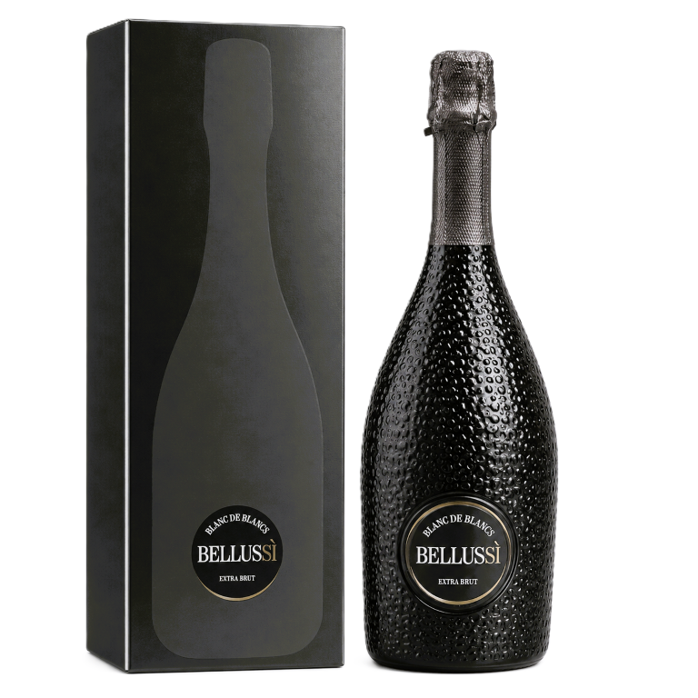 BELLUSSI  SPUMANTE BLANC DE BLANC EXTRA BRUT MILLESIMATO MAGNUM