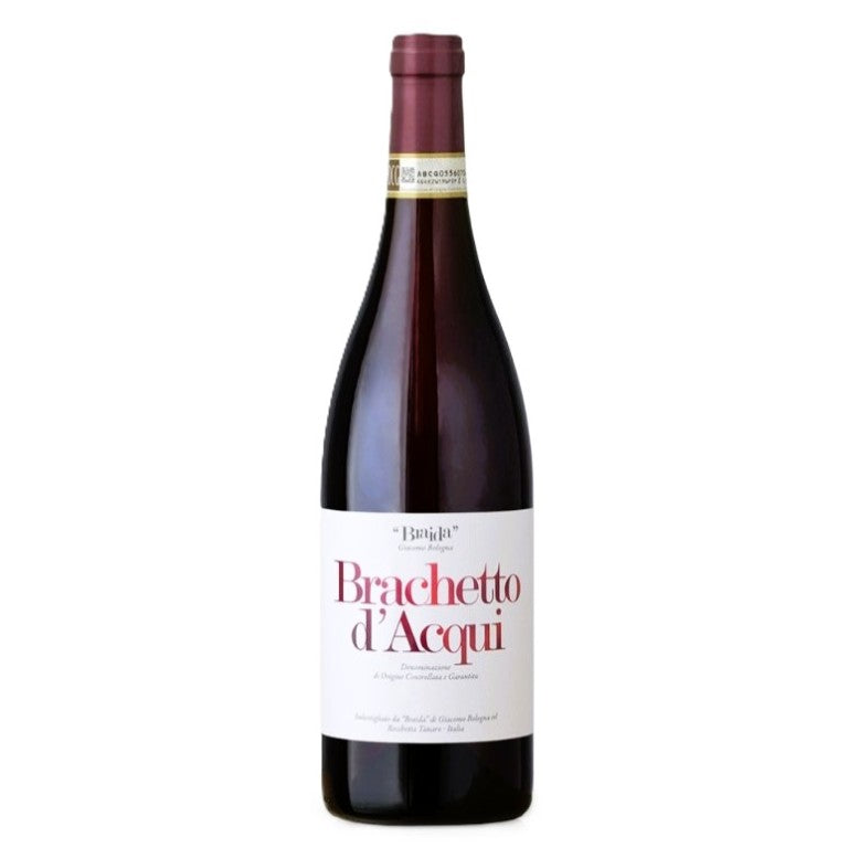 BRAIDA  BRACHETTO D`ACQUI