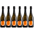 6 BOTTIGLIE SPUMANTE  VAL D`OCA SPECCHIO