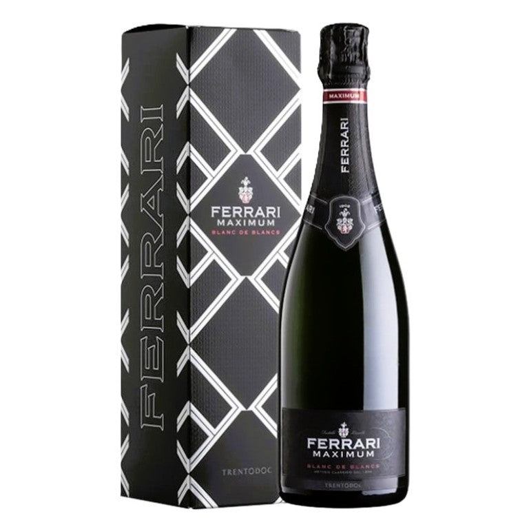 FERRARI  TRENTO DOC BLANC DE BLANC