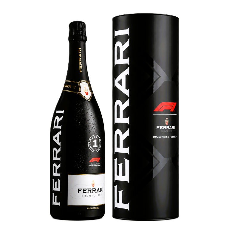FERRARI  TRENTO DOC FORMULA 1 CELEBRATION 3 LT