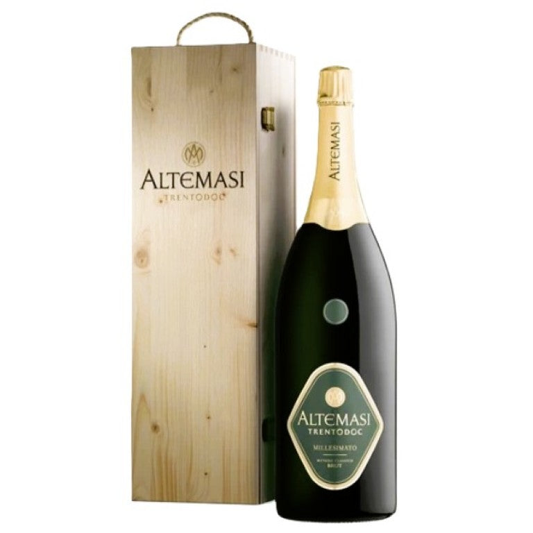 ALTEMASI  TRENTO DOC MILLESIMATO 3 LT LEGNO