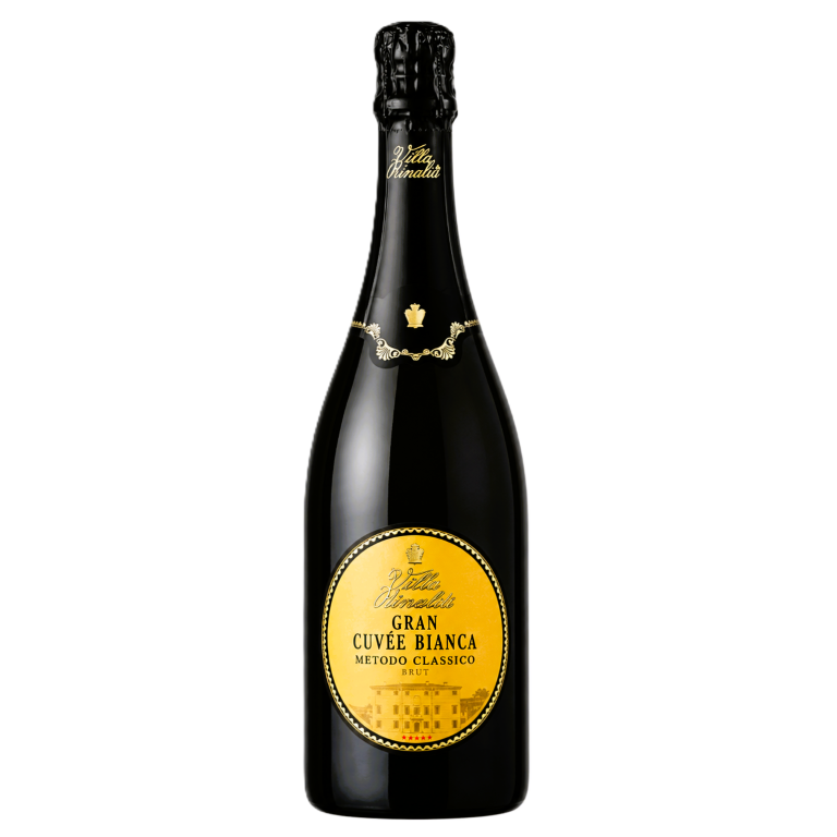VILLA RINALDI  TRENTO DOC GRAN VUVEE BIANCA