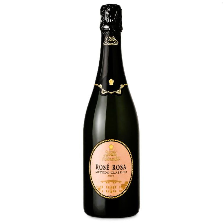 VILLA RINALDI  TRENTO DOC ROSE`