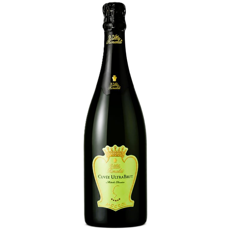 VILLA RINALDI  TRENTO DOC ULTRABRUT