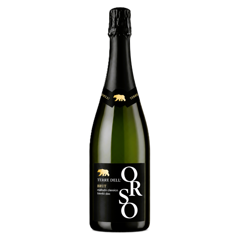 TERRE DELL`ORSO  TRENTO DOC BRUT