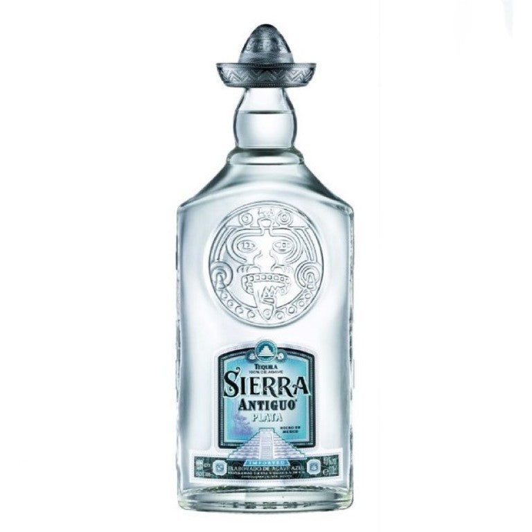 SIERRA ANTIGUO  TEQUILA PLATA