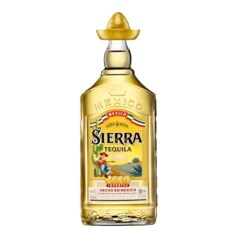 SIERRA  TEQUILA REPOSADO