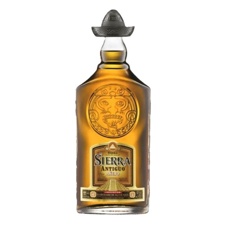 SIERRA ANTIGUO  TEQUILA ANEJO