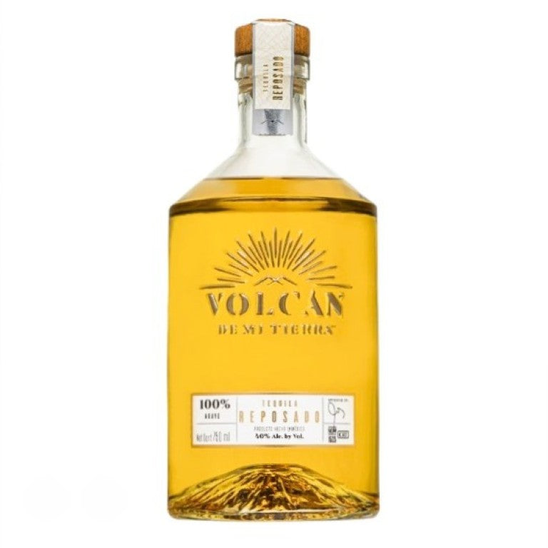 VOLCAN DE MI TIERRA  TEQUILA REPOSADO