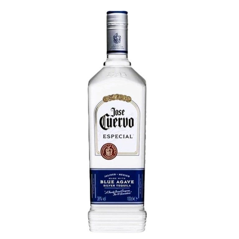 CUERVO  TEQUILA SILVER
