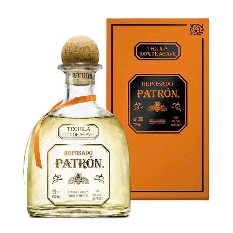 PATRON  TEQUILA REPOSADO