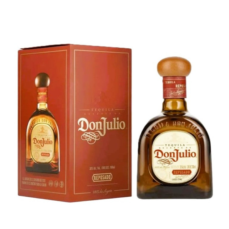 DON JULIO  TEQUILA RESEVE REPOSADO