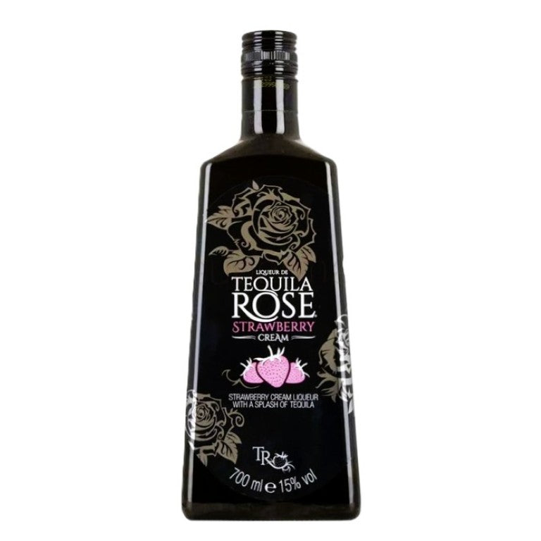 ROSE TEQUILA  STRAWBERRY CREAM