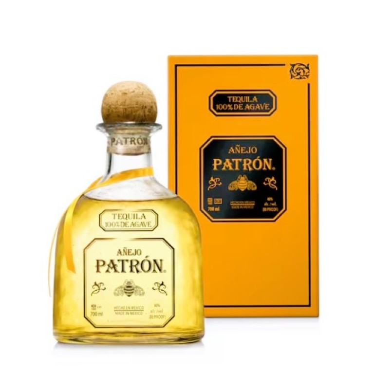 PATRON  TEQUILA ANEJO