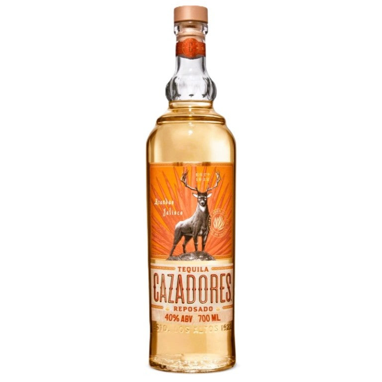 CAZADORES  TEQUILA REPOSADO
