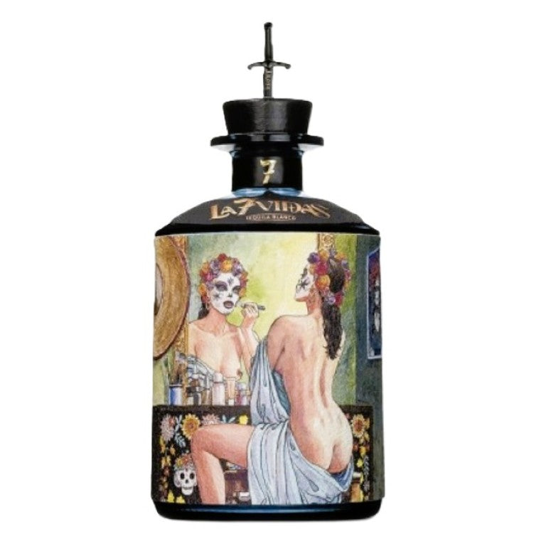 J.ROSE  TEQUILA BLANCO