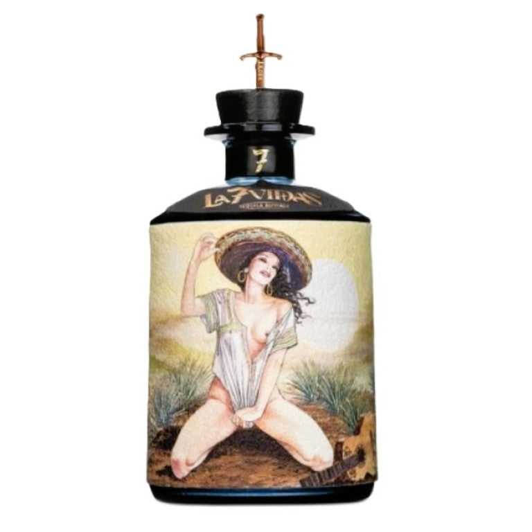J.ROSE  TEQUILA REPOSADO