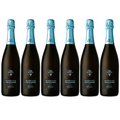 6 BOTTIGLIE PROSECCO  VAL D`OCA EXTRA BRUT MILLESIMATO DOCG