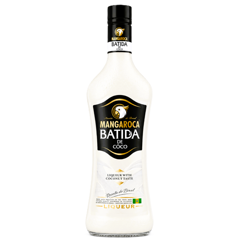 BATIDA  DE COCO
