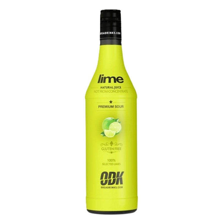 ORSA LIME NATURAL JUICE 100%