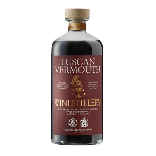 TUSCAN VERMOUTHWINESTILLERY