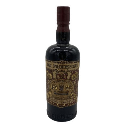 VERMOUTH DEL PROFESSORE ROSSO