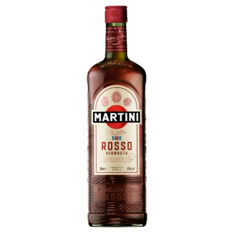 MARTINI  ROSSO
