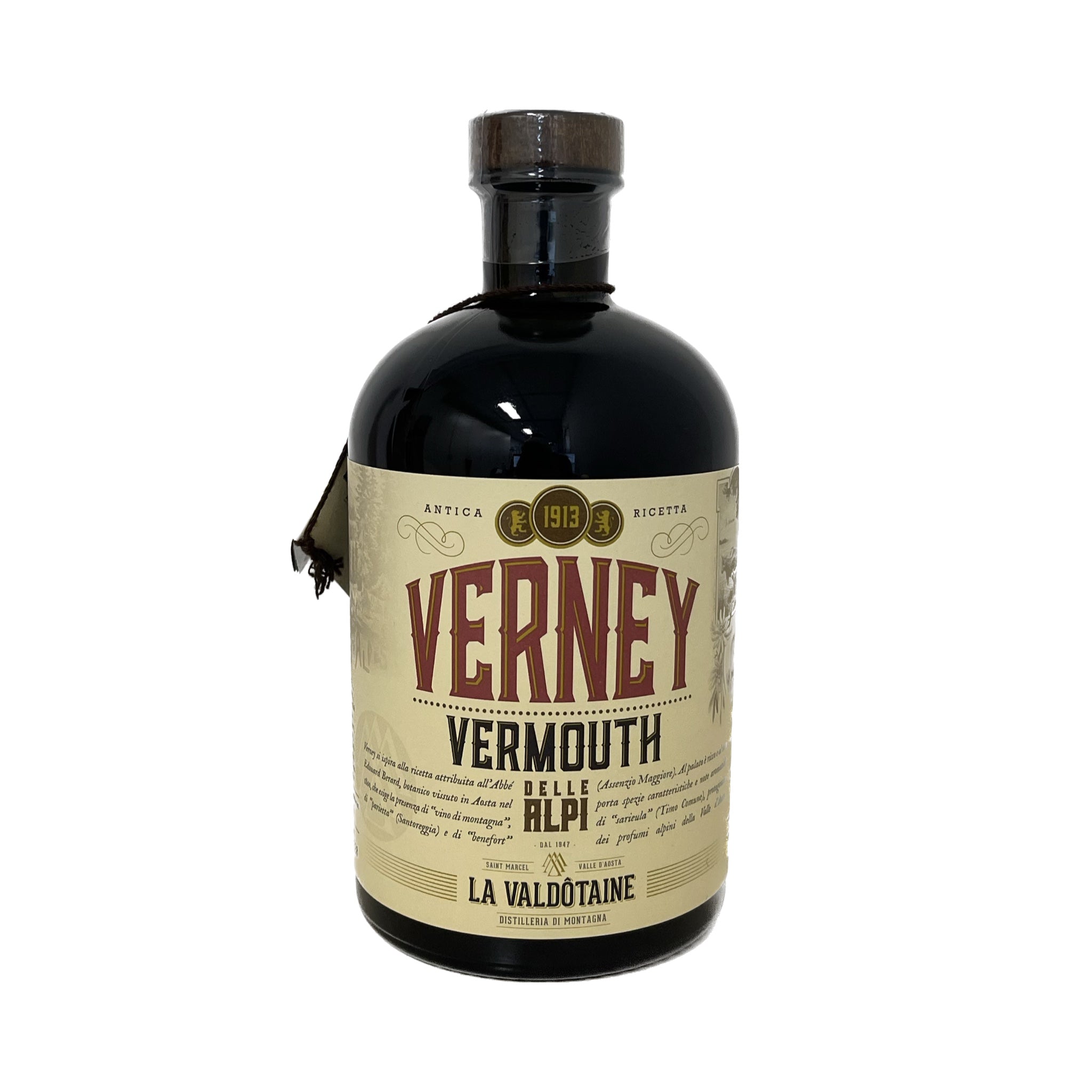 LA VALDOTAINE VERMOUTH VERNEY