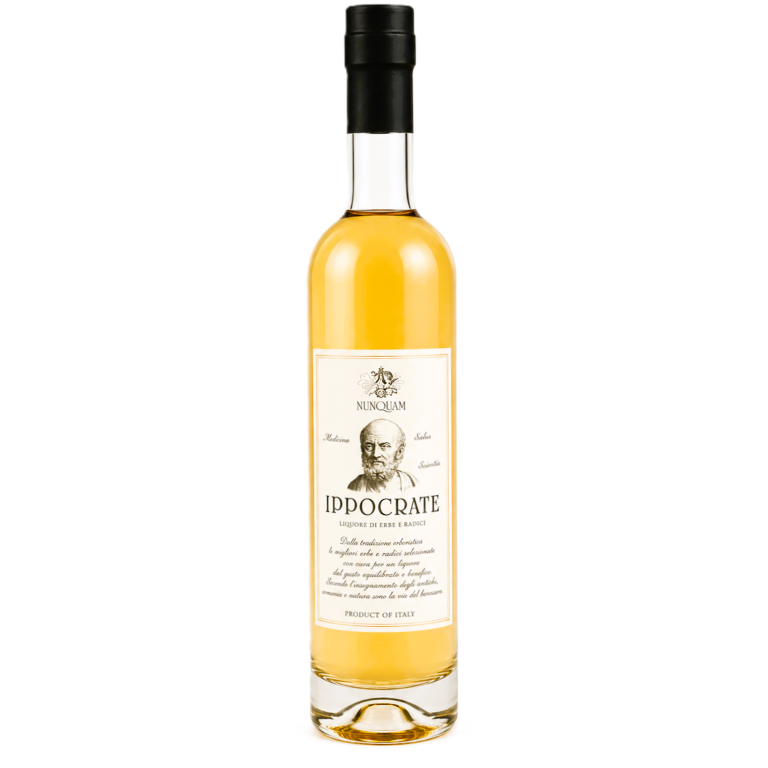 NUNQUAM  VERMOUTH IPPOCRATE