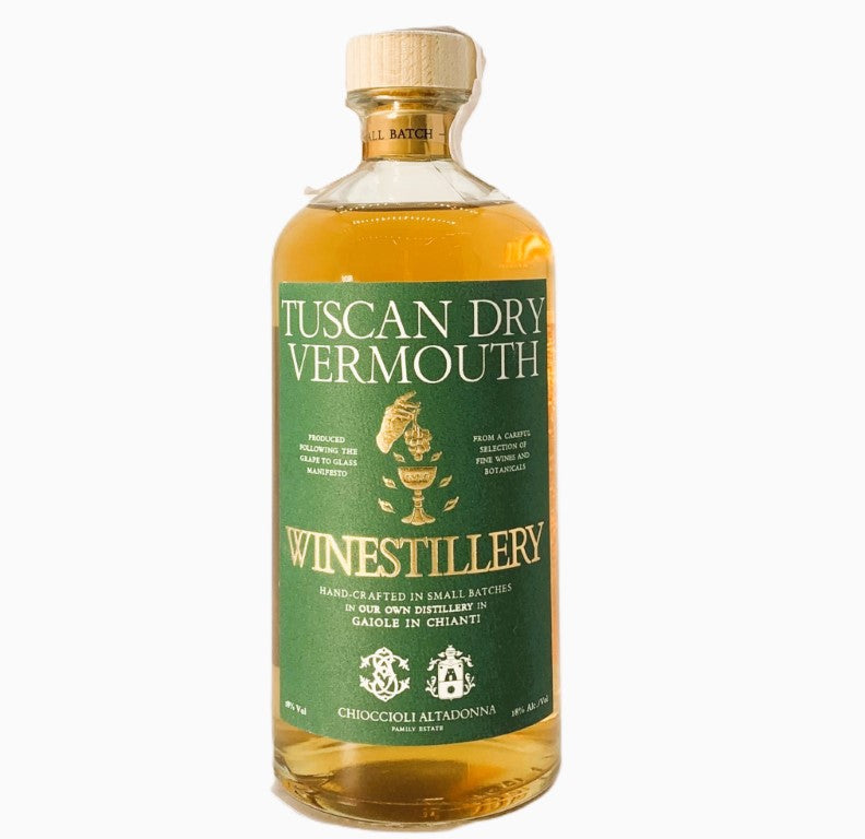 WINESTILLERY TUSCAN  VERMOUTH DRY