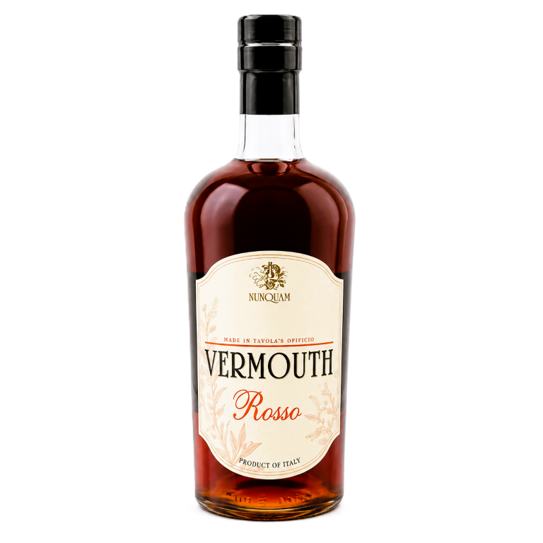 NUNQUAM  VERMOUTH ROSSO