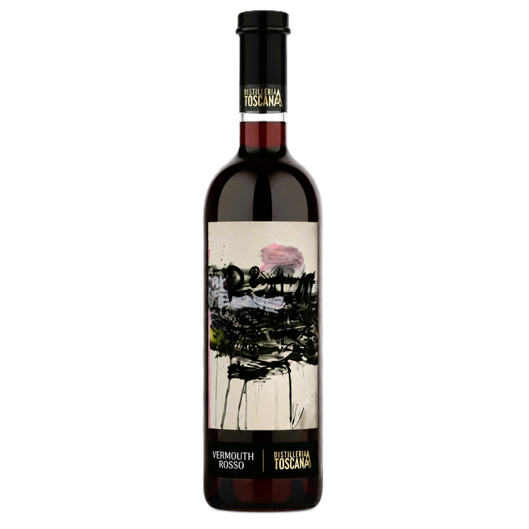 DISTILLERIA TOSCANA VERMOUTH ROSSO