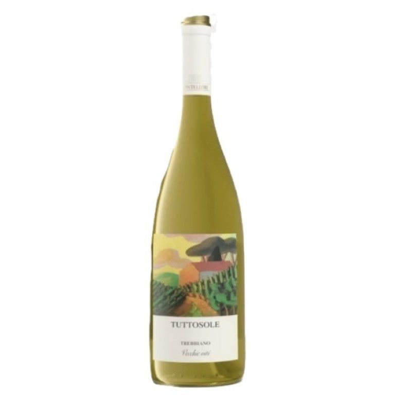 MONTELLORI  TUTTOSOLE VECCHIE VITI TREBBIANO