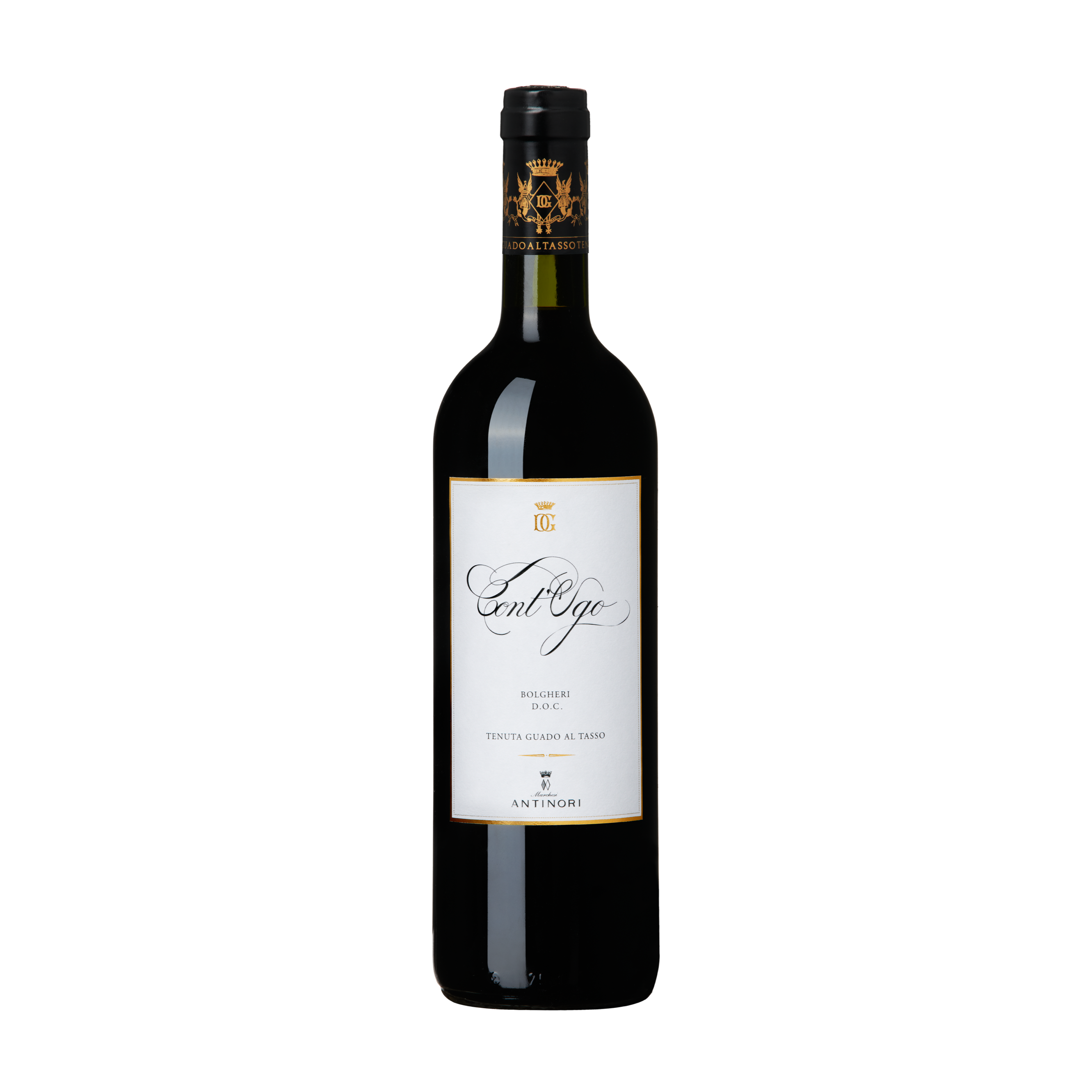 ANTINORI  BOLGHERI DOC CONT`UGO