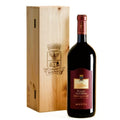 BANFI  ROSSO DI MONTALCINO POGGIO ALLE MURA 1.5 LT LEGNO