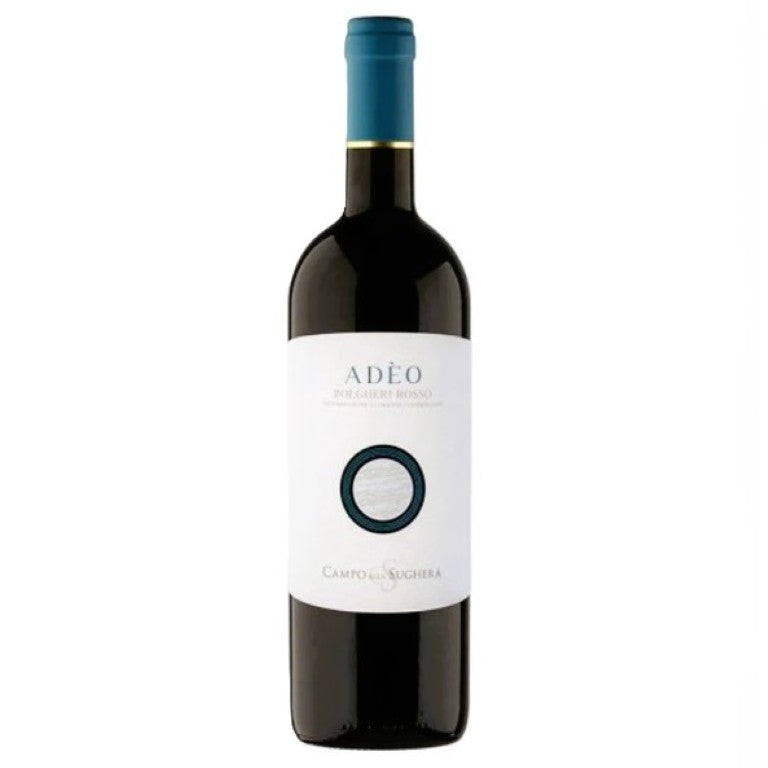 CAMPO ALLA SUGHERA  ADEO BOLGHERI