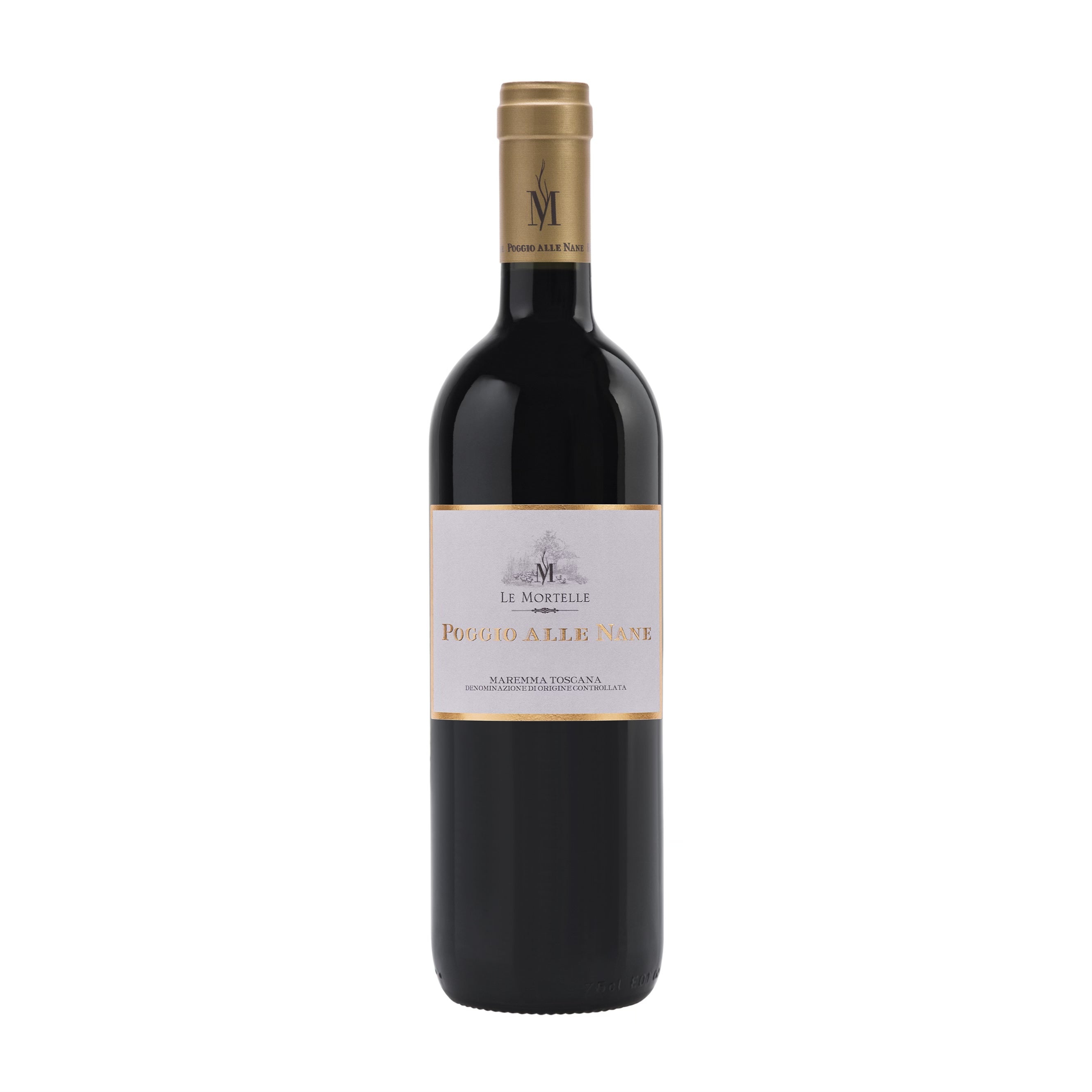 ANTINORI  POGGIO ALLE NANE MORTELLE