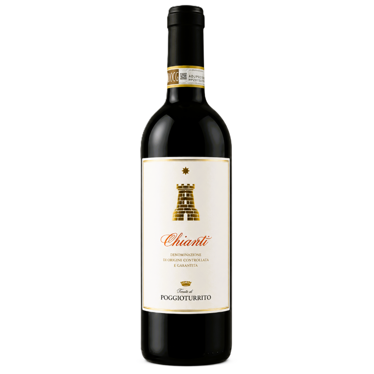 POGGIOTURRITO  CHIANTI