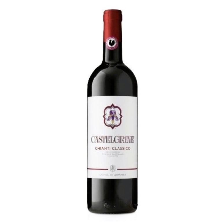 CASTELGREVE  CHIANTI CLASSICO