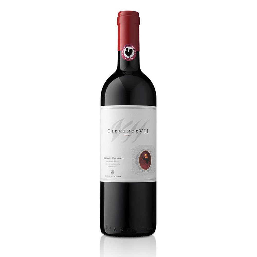 CASTELLI DEL GREVEPESA  CLEMENTE VII CHIANTI CLASSICO