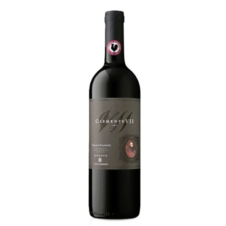 CASTELLI DEL GREVEPESA  CLEMENTE VII RISERVA CHIANTI CLASSICO