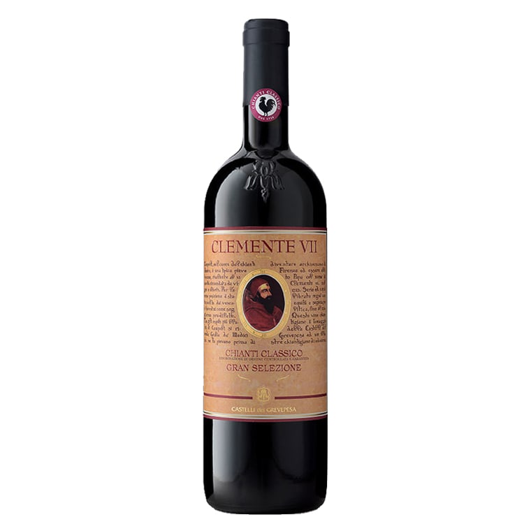 CASTELLI DEL GRAVEPESA  CLEMENTE VII GRAN SELEZIONE