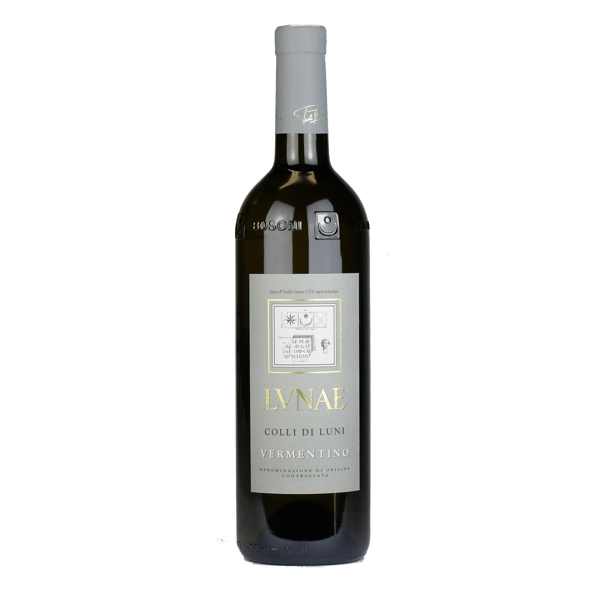 LUNAE  VERMENTINO ETICHETTA GRIGIA