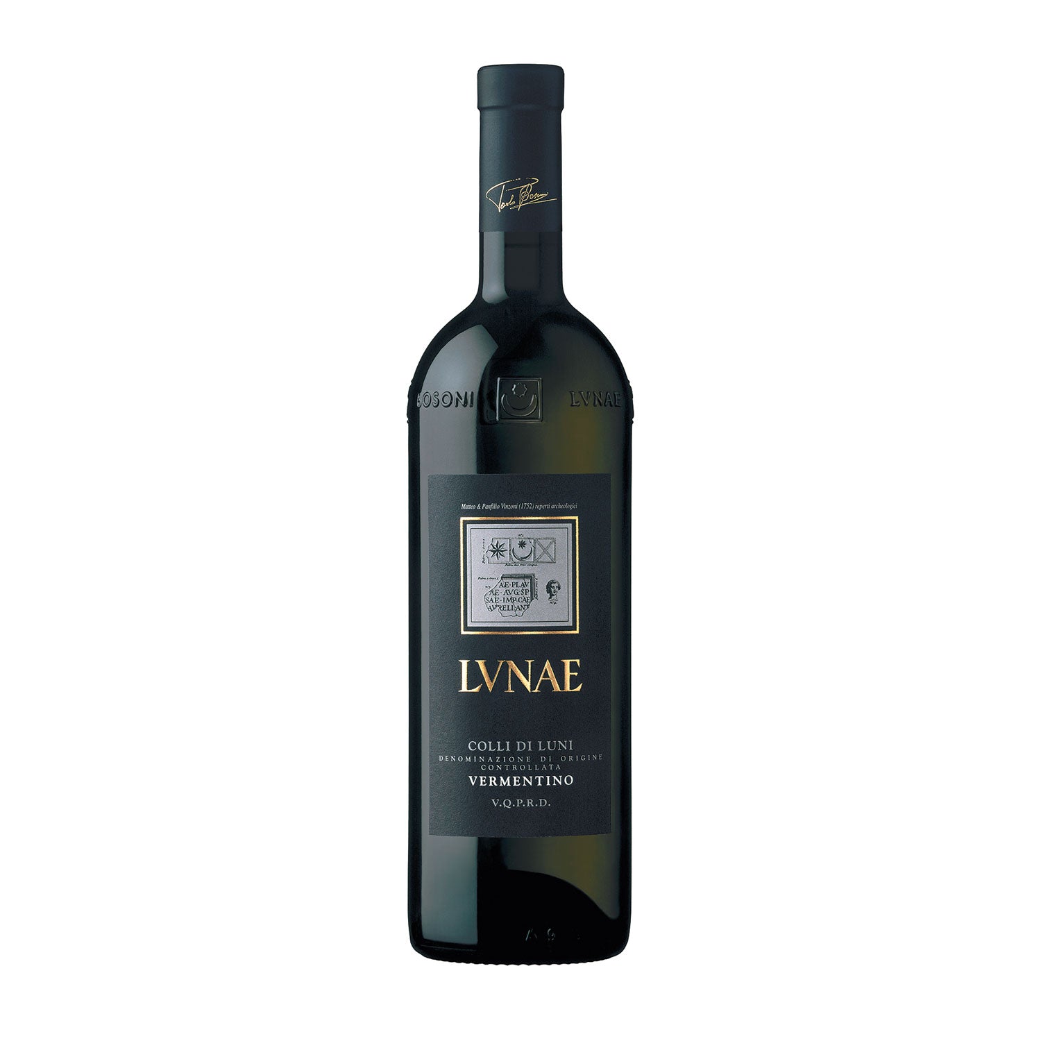 LUNAE  ETICHETTA NERA VERMENTINO