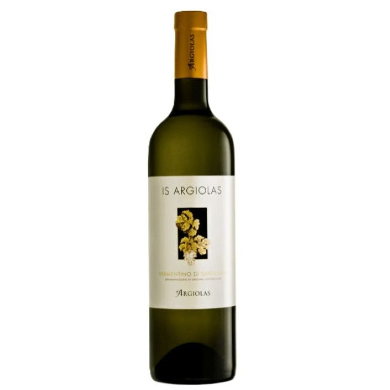 ARGIOLAS  IS ARGIOLAS VERMENTINO
