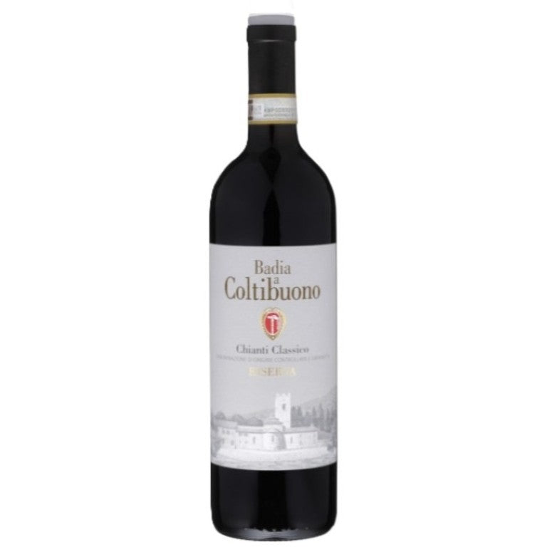 BADIA A COLTIBUONO  CHIANTI CLASSICO RISERVA DOCG