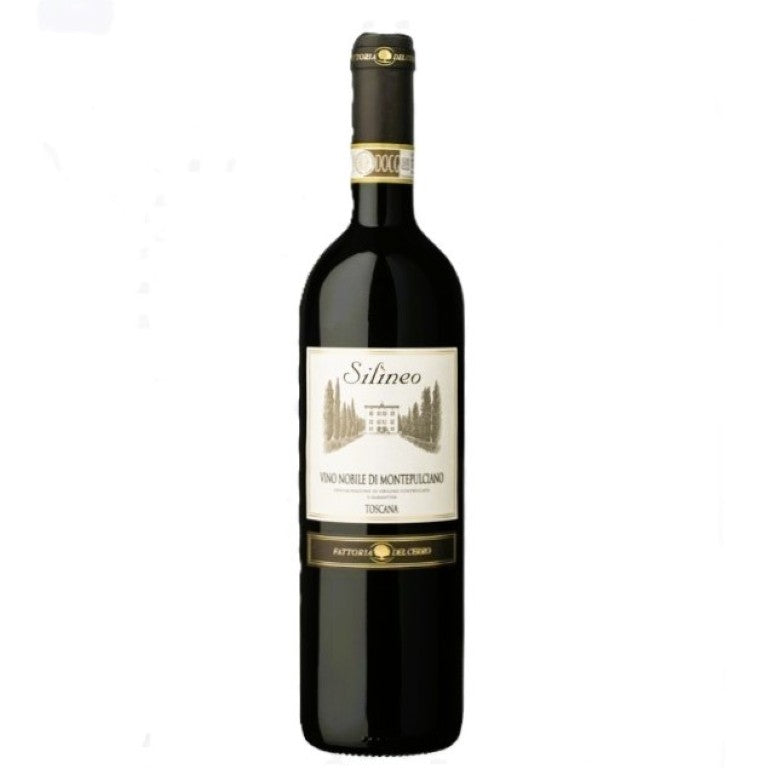 IL CERRO  SILINEO NOBILE DI MONTEPULCIANO