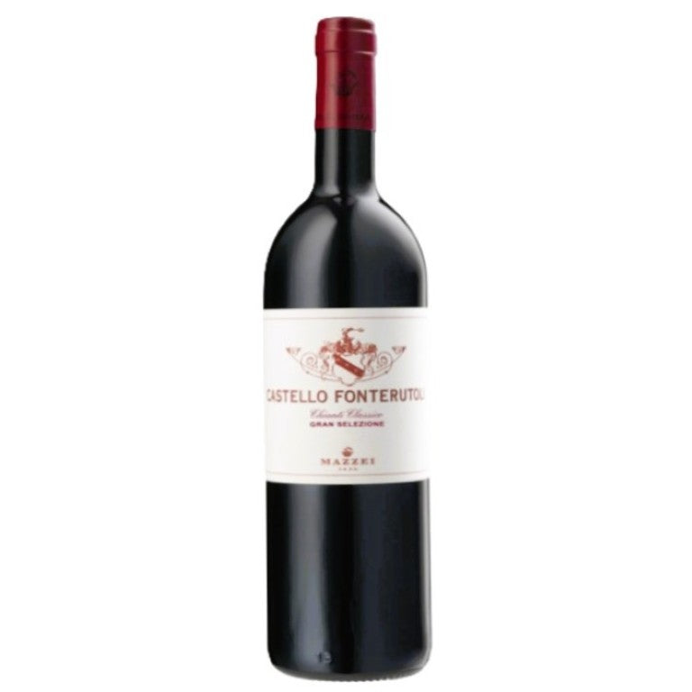 MAZZEI  CASTELLO FONTERUTOLI GRAN SELEZIONE