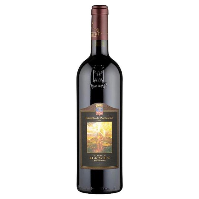 BANFI  BRUNELLO DI MONTALCINO